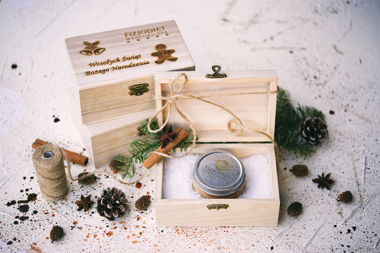 Bony do SPA - czy to dobry pomysł na prezent?