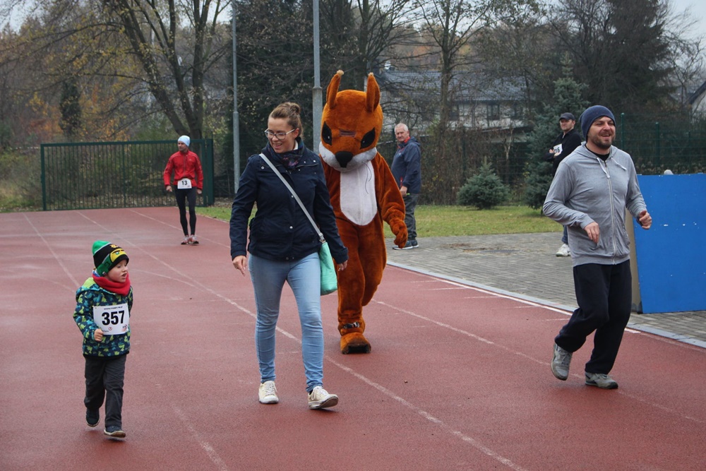 Bieg Wiewiórki 17