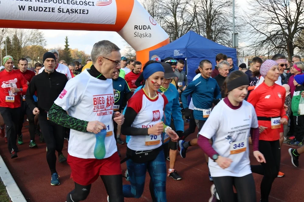 Bieg Niepodległości 2