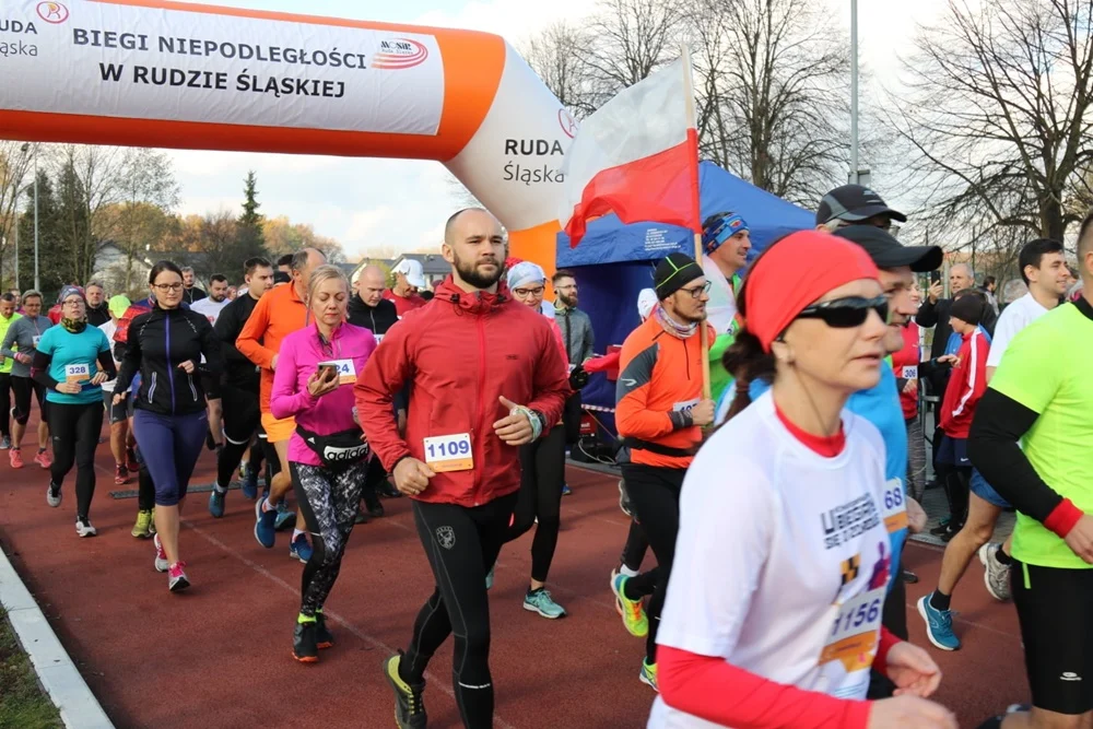Bieg Niepodległości 9
