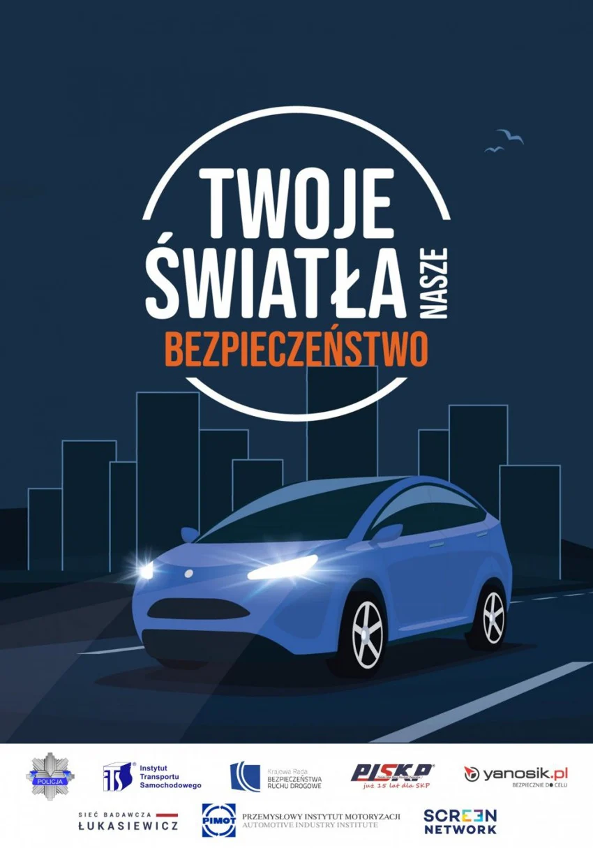Oświetlenie pojazdu - ważna sprawa. Czy znasz przepisy?
