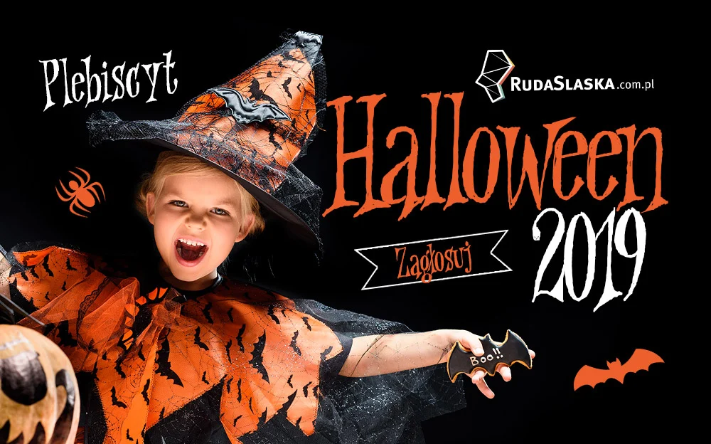 Konkurs zdjęciowy Halloween 2019 - znamy wyniki!