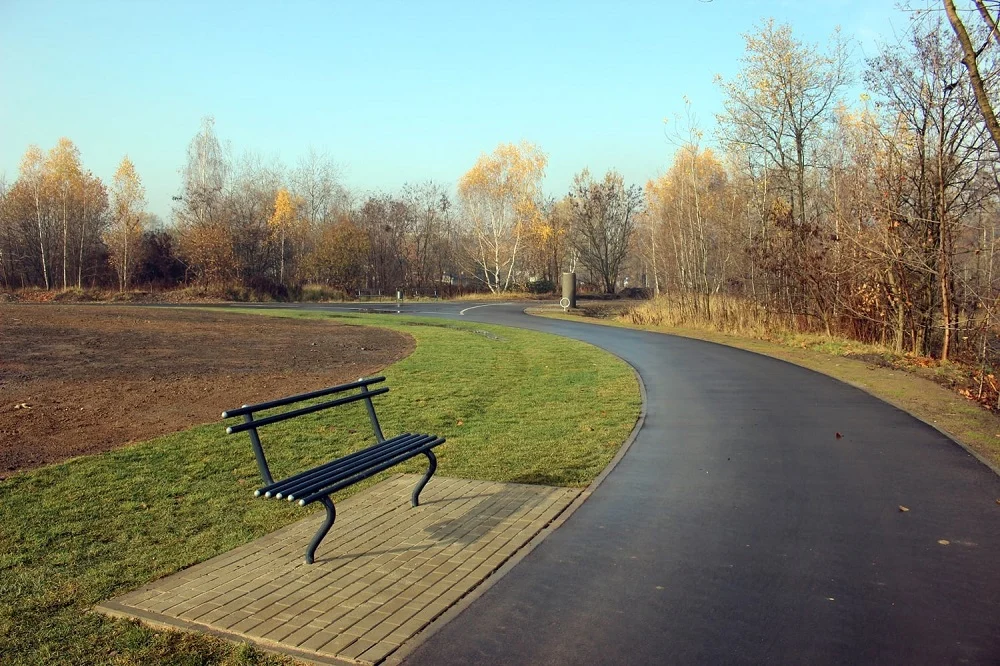 Rolkowisko przy parku Strzelnica już jest! Inwestycja została odebrana od wykonawcy
