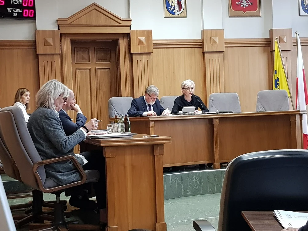 Za nami nadzwyczajna Sesja Rady Miasta Ruda Śląska