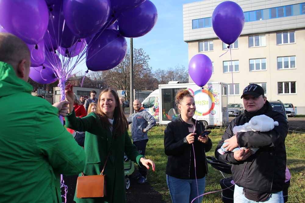 Światowy Dzień Wcześniaka 8