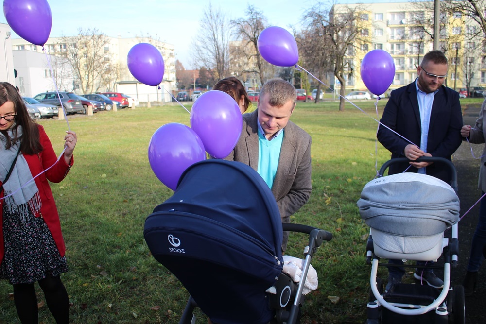 Światowy Dzień Wcześniaka 10