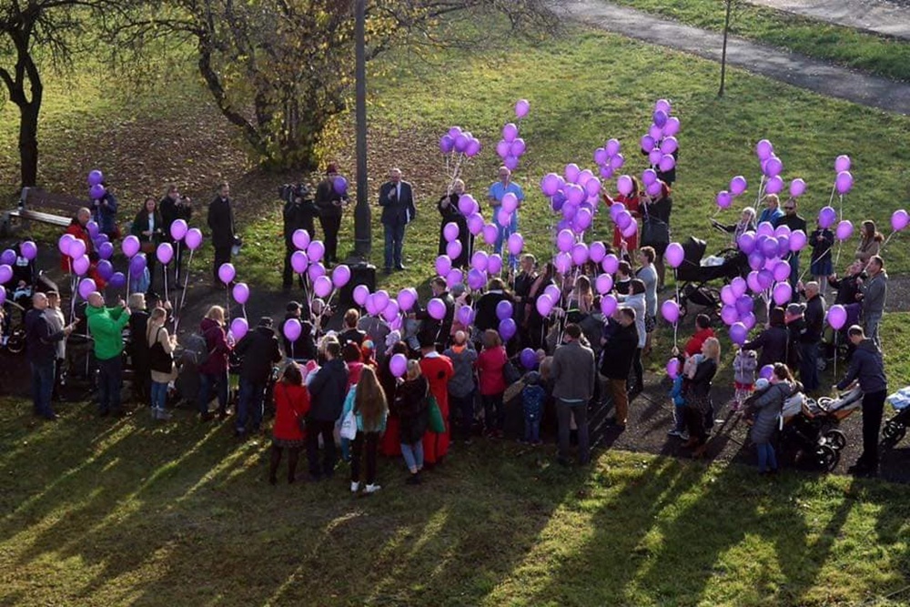 Światowy Dzień Wcześniaka 18