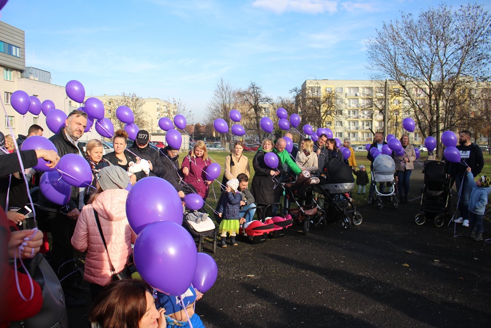 Światowy Dzień Wcześniaka 22