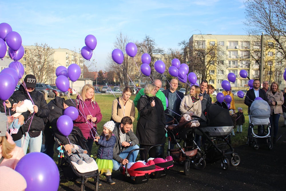 Światowy Dzień Wcześniaka 23