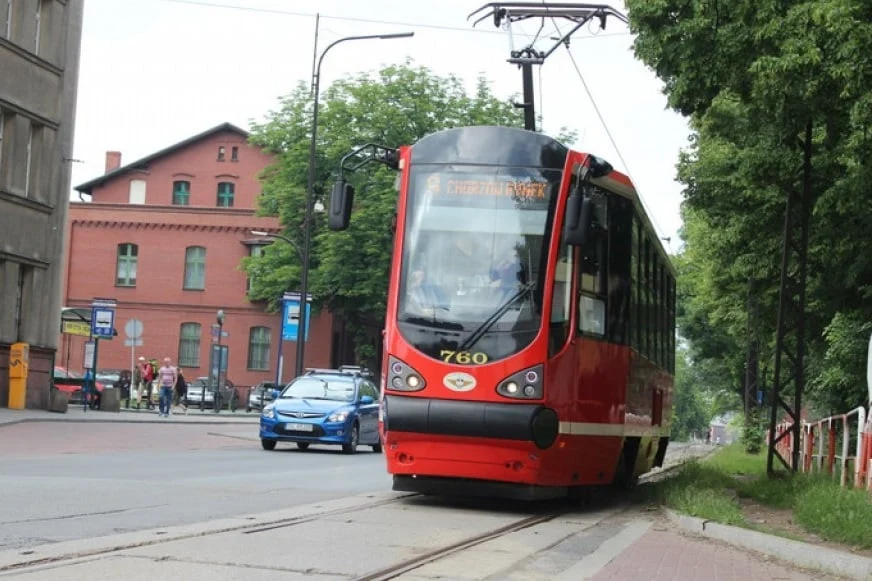 Zmiany w kursowaniu linii tramwajowej nr 9
