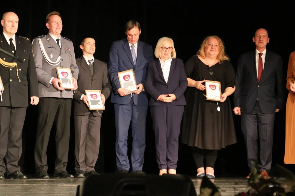 Pracownicy Miejskiego Ośrodka Pomocy Społecznej obchodzili wczoraj swoje święto