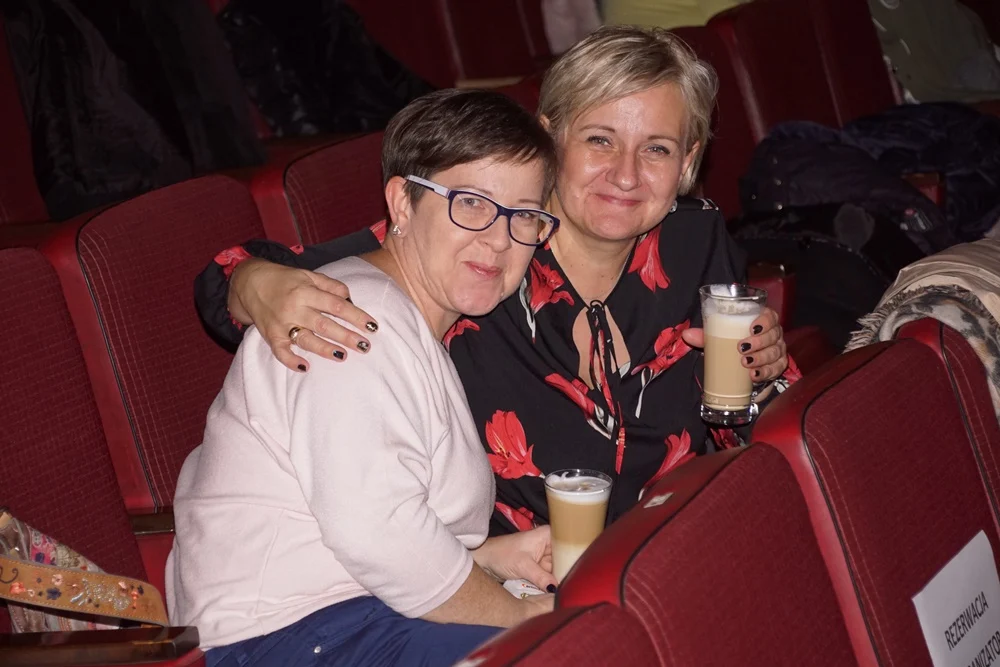 W Kinie Patria odbyło się ostatnie w tym roku spotkanie z cyklu "Kino dla Kobiet"