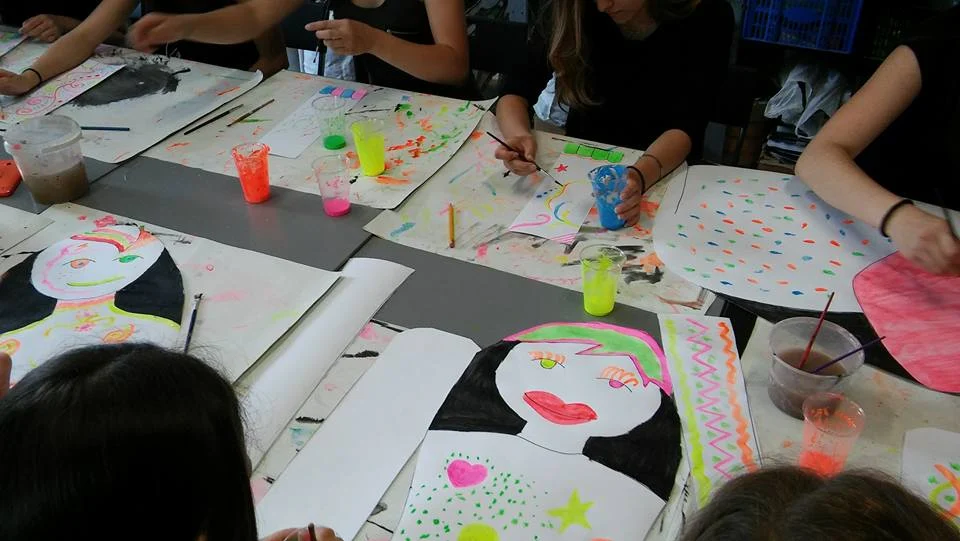 Zimowa Akademia Zabawy i Sztuki dla dzieci w wieku szkolnym - Zapisy ruszyły!