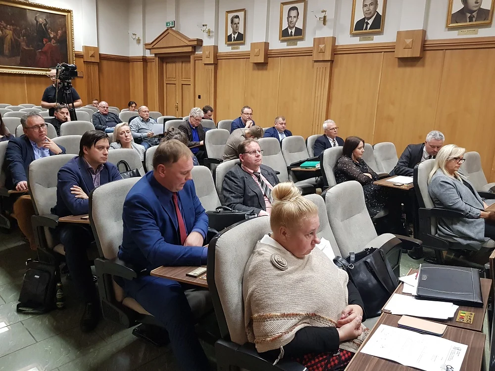 Konflikt na linii radni - władze miasta wciąż trwa!