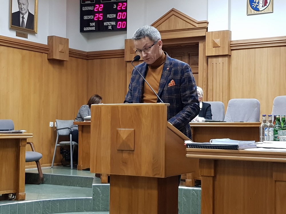 Konflikt na linii radni - władze miasta wciąż trwa!