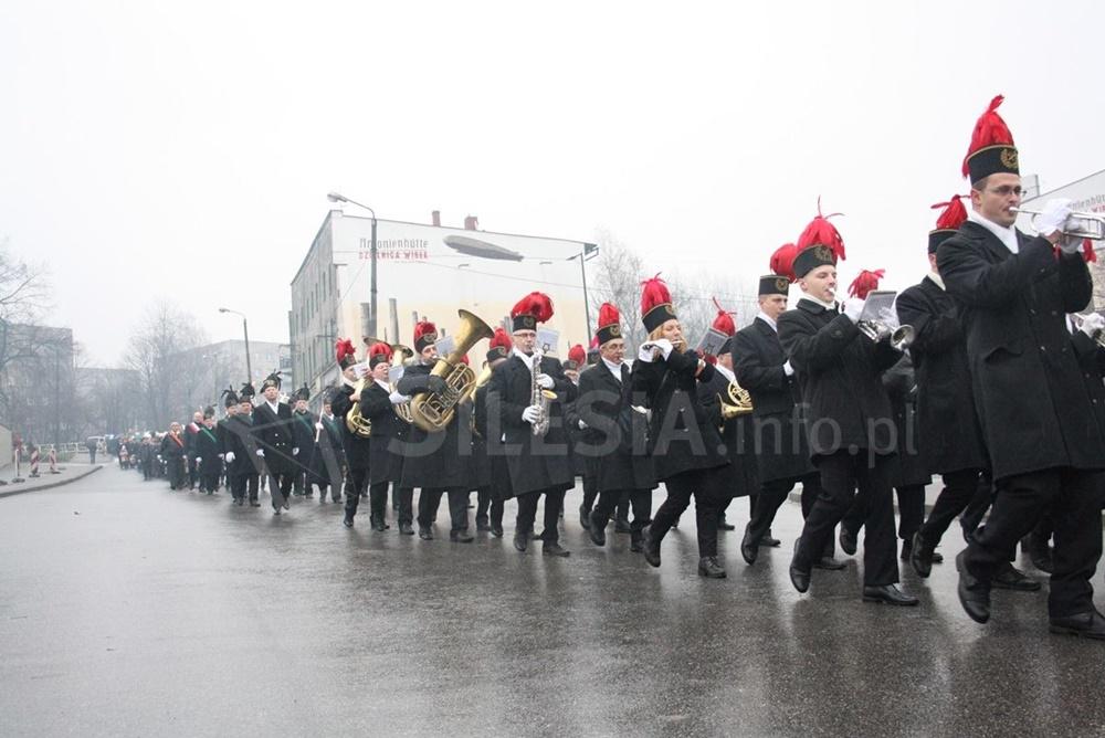 Ruda Śląska: Transmisja Mszy św. Barbórkowej