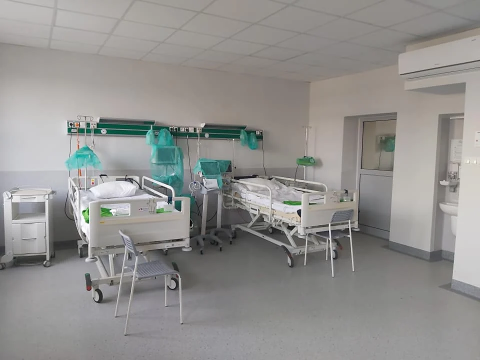 Rudzka neurologia wznawia swoją działalność, po trwającej trzy miesiące przerwie