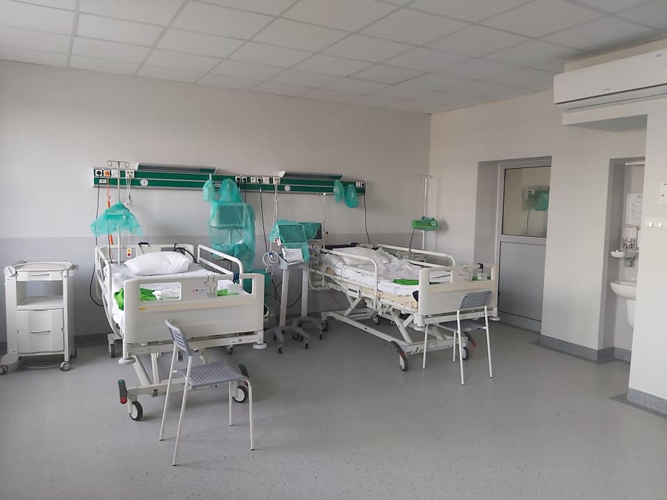 Rudzka neurologia wznawia swoją działalność, po trwającej trzy miesiące przerwie