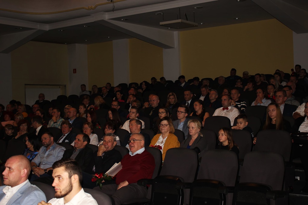 Gala Sportu 2019 - rudzcy sportowcy docenieni 1