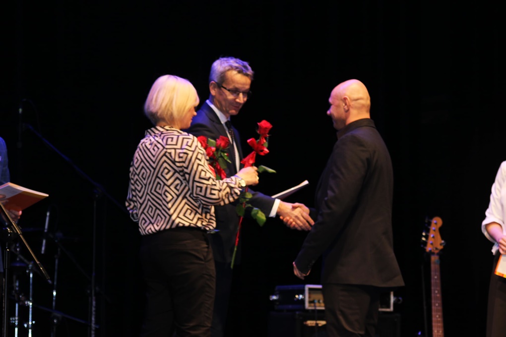 Gala Sportu 2019 - rudzcy sportowcy docenieni 5