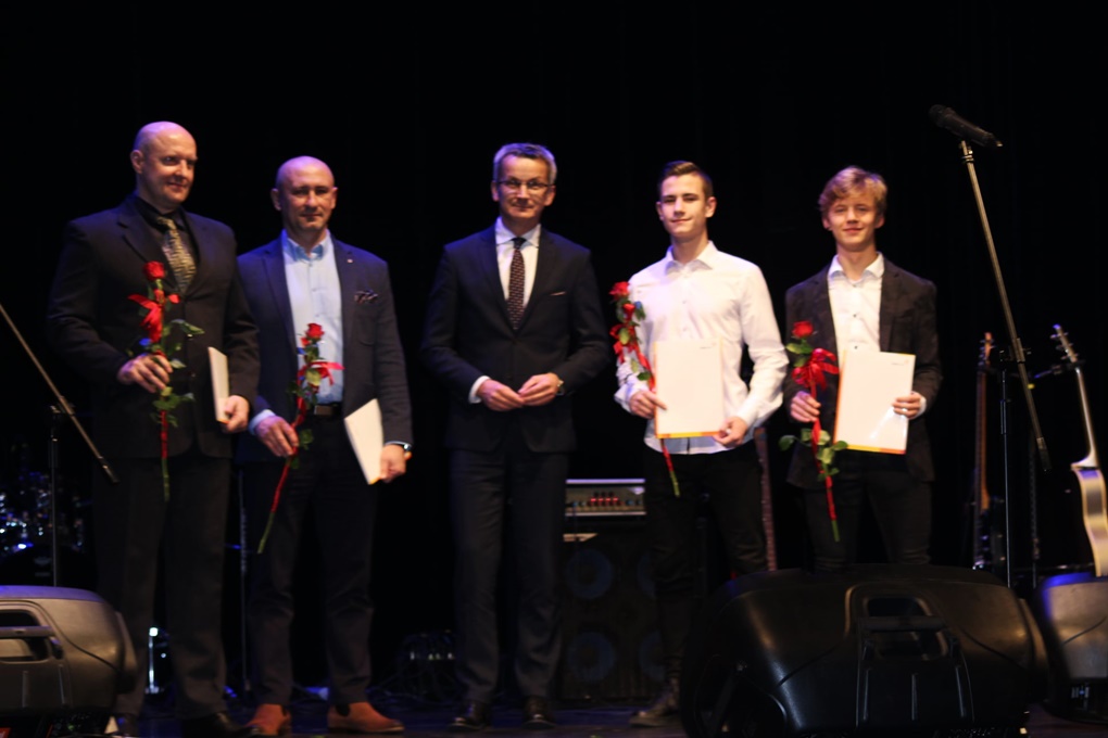 Gala Sportu 2019 - rudzcy sportowcy docenieni 7