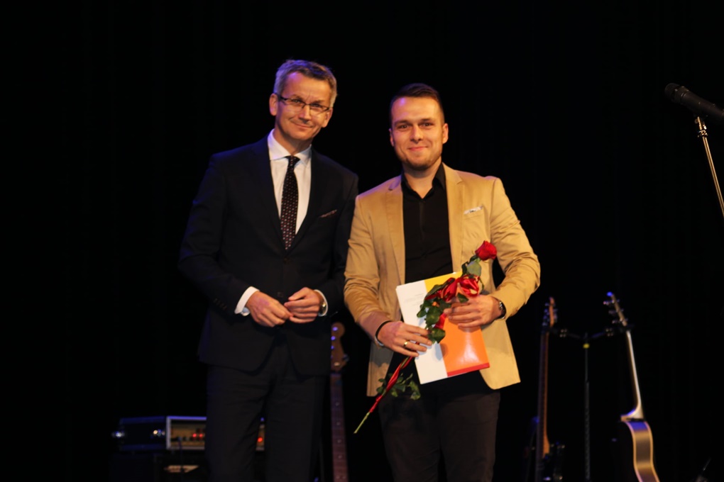 Gala Sportu 2019 - rudzcy sportowcy docenieni 10