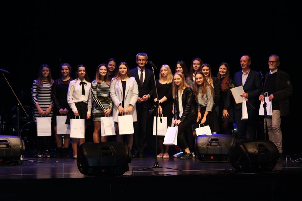 Gala Sportu 2019 - rudzcy sportowcy docenieni 12