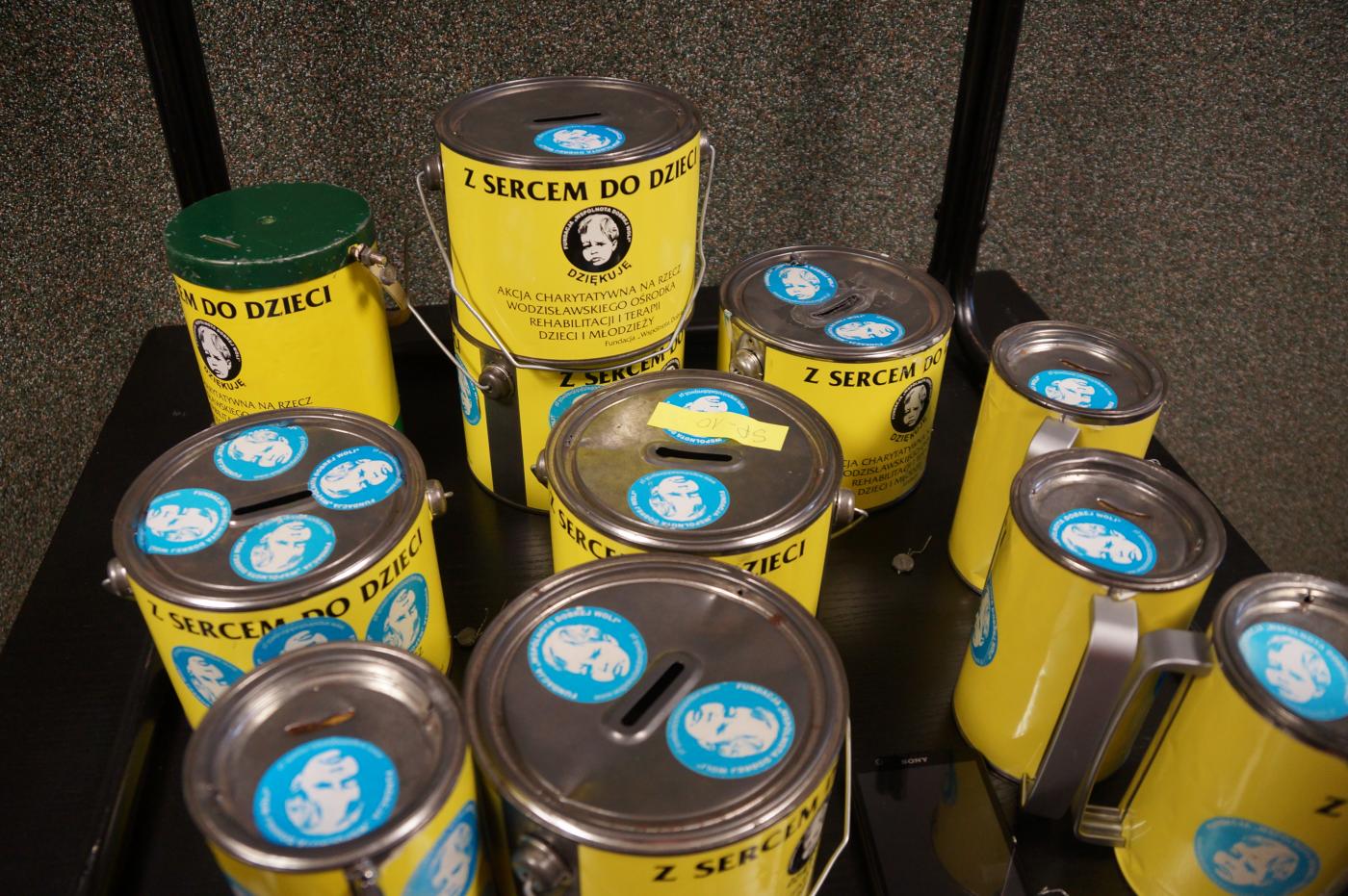 Ponownie hojnie wsparliśmy WORiT