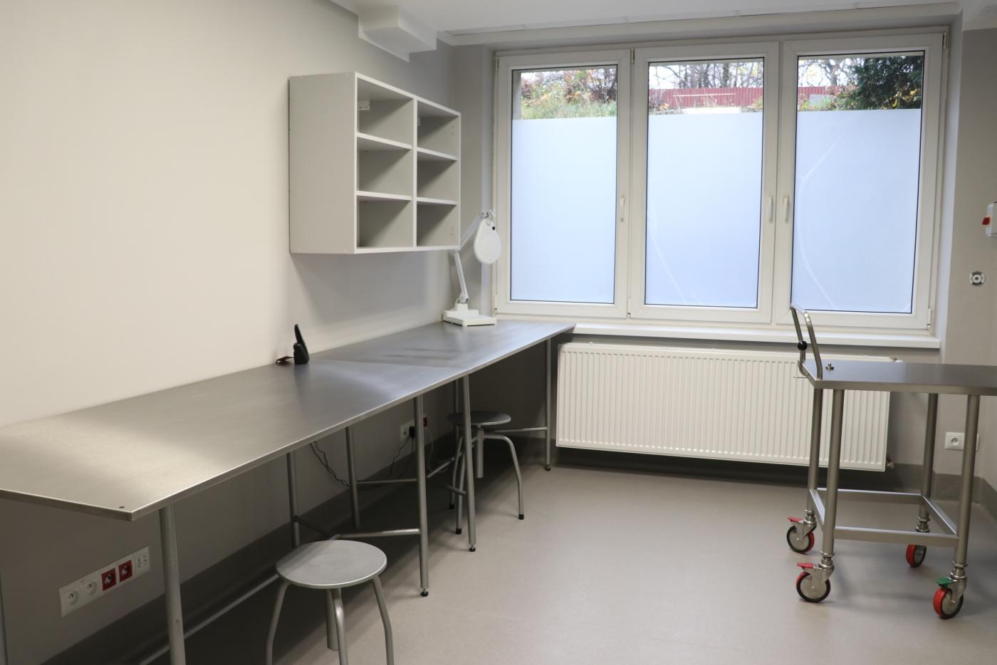 Oficjalne otwarcie sterylizatorni Piekarskiego Centrum Medycznego