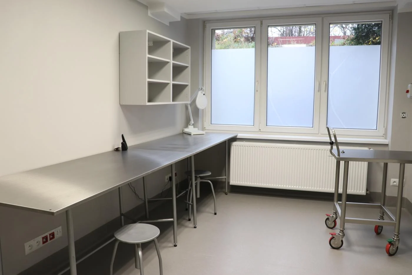 Oficjalne otwarcie sterylizatorni Piekarskiego Centrum Medycznego