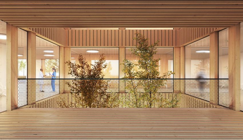 Jak będzie wyglądało rybnickie hospicjum?