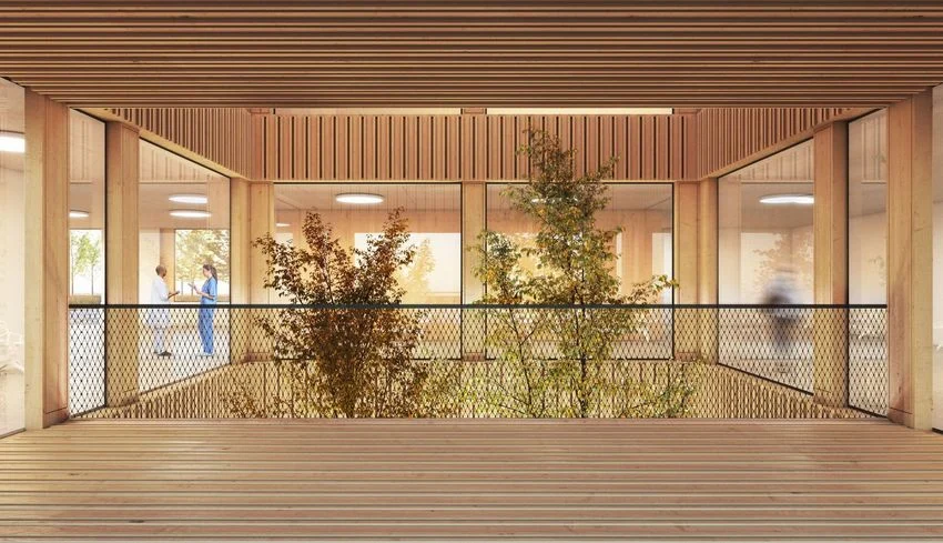 Jak będzie wyglądało rybnickie hospicjum?