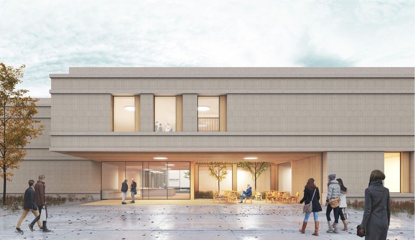 Jak będzie wyglądało rybnickie hospicjum?