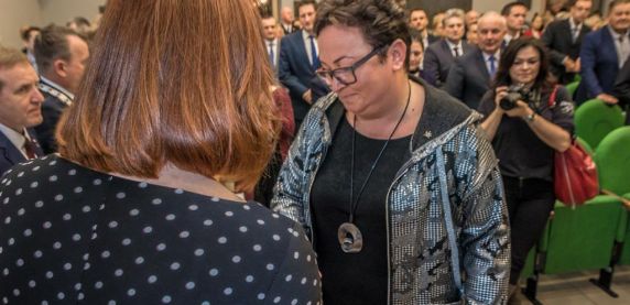Ewa Szota Przewodniczącą Rady Miejskiej