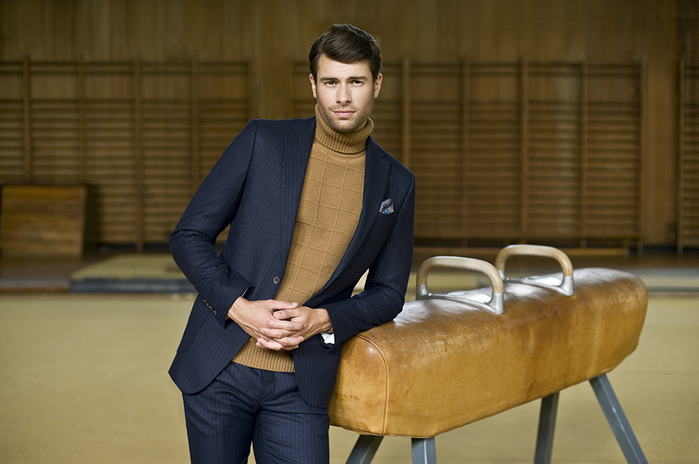 Męska elegancja prosto z salonu Recman