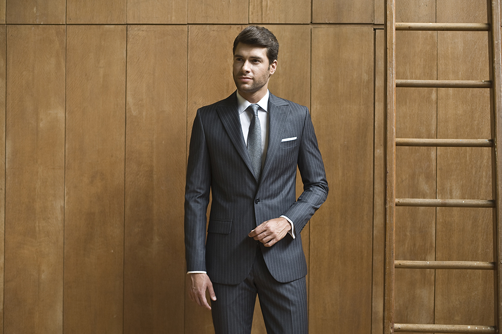 Męska elegancja prosto z salonu Recman