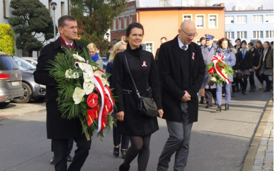 Święto Niepodległości w Mikołowie