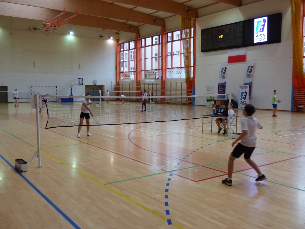XII Mikołowska Jesień z Badmintonem - podsumowanie