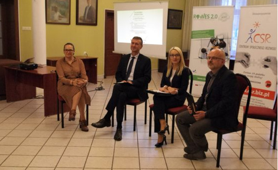 Za nami konferencja o ekonomii społecznej