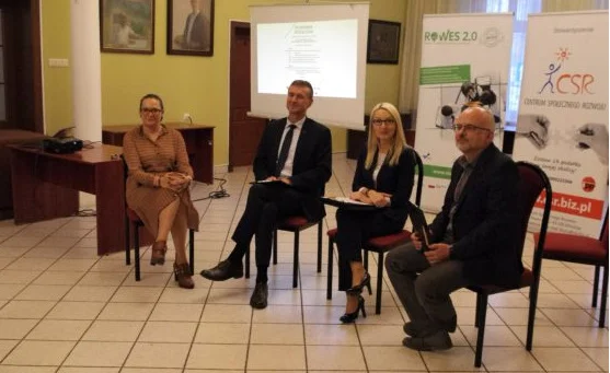 Za nami konferencja o ekonomii społecznej