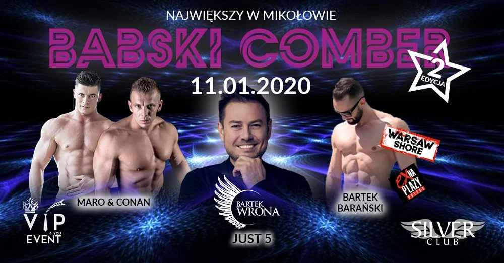 Największy w Mikołowie Babski Comber 2020 - druga edycja!