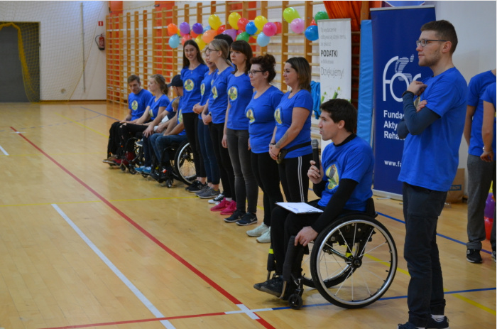 VI Spartakiada Fundacji Aktywnej Rehabilitacji