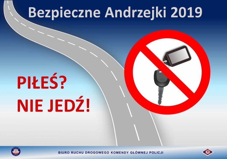 Bezpieczne Andrzejki 2019