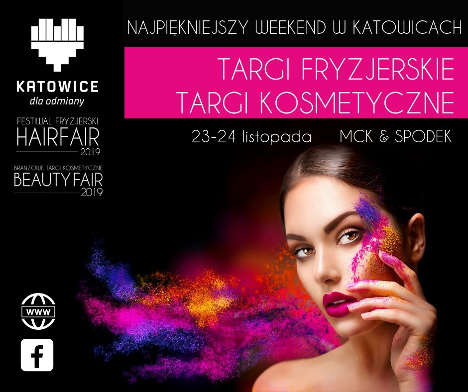 Branżowe Targi Kosmetyczne Beauty Fair