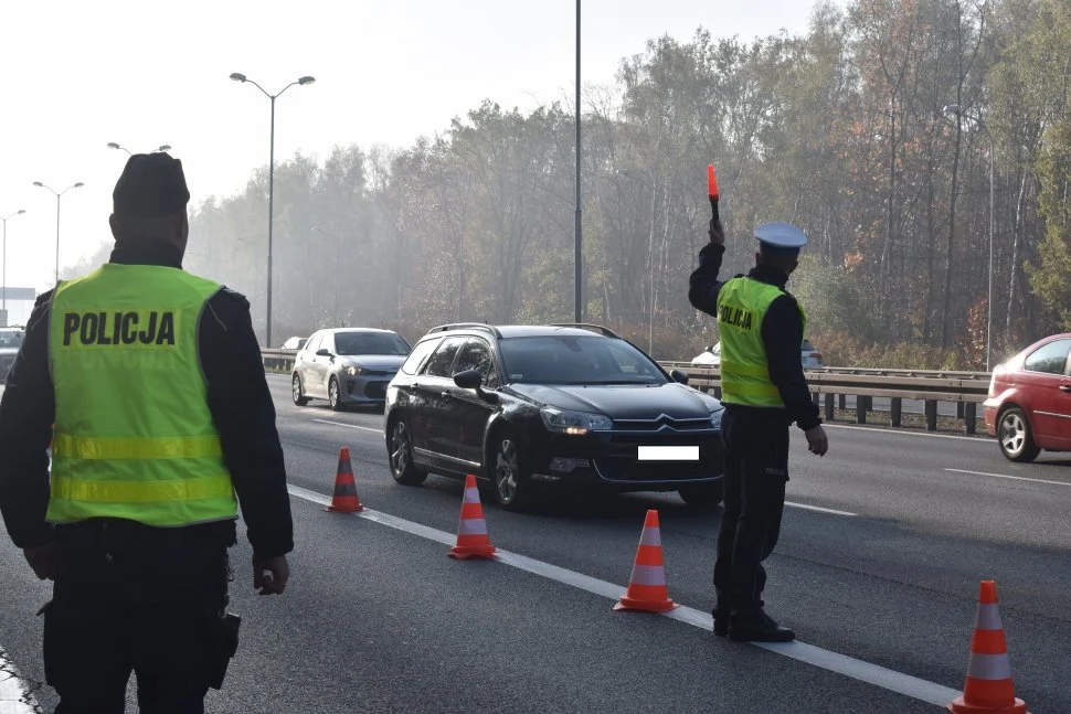 Katowiccy policjanci podsumowali akcję ZNICZ