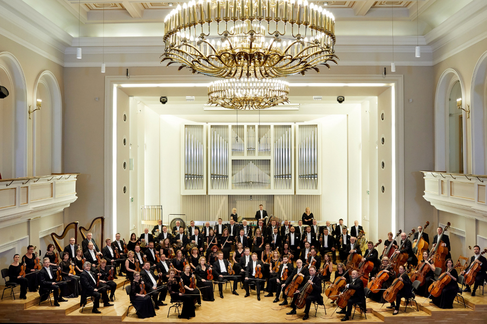 Koncert jubileuszowy Muzeum Śląskiego w Filharmonii Śląskiej