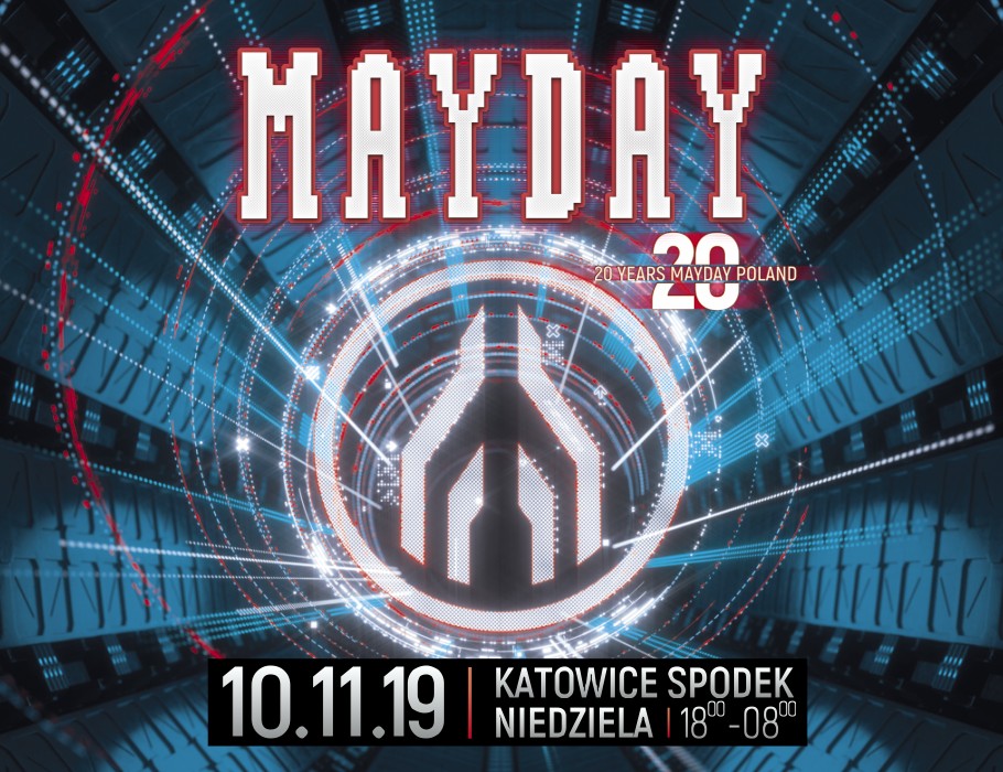 Festiwal MAYDAY 20 Years w Katowicach