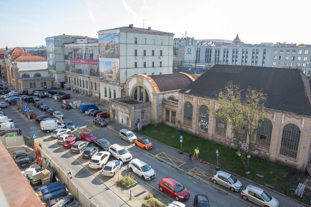 Rusza remont ul. Dworcowej w Katowicach - od czwartku droga będzie zamknięta!