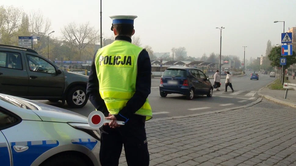 Podsumowanie akcji "Bezpieczny weekend". 78 kolizji, 1 wypadek 8 nietrzeźwych kierowców