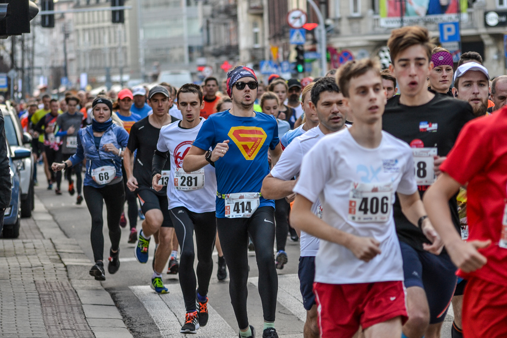 Wolność na 5 - kolejny bieg za nami [ZDJĘCIA]